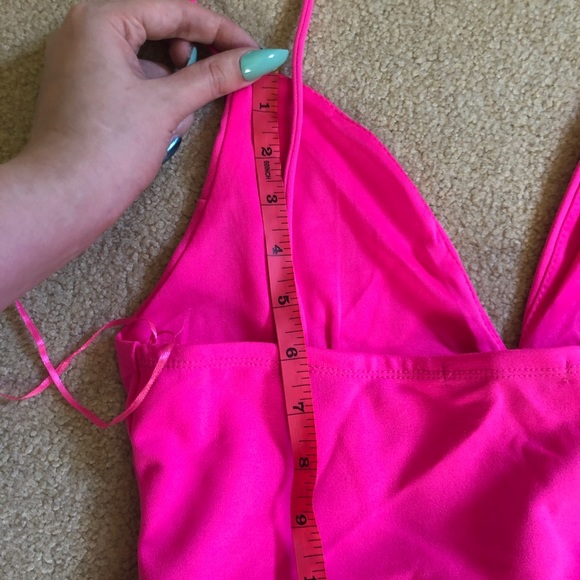 High-Low Romper - Picture 5 of 7